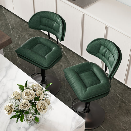 Tabouret de bar, Beige pour pièce de vie – vue principale