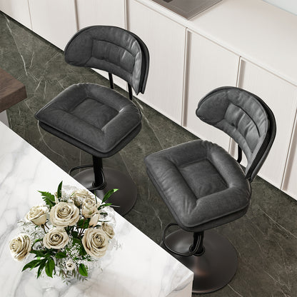 Tabouret de bar, Beige pour pièce de vie – vue détaillée 13