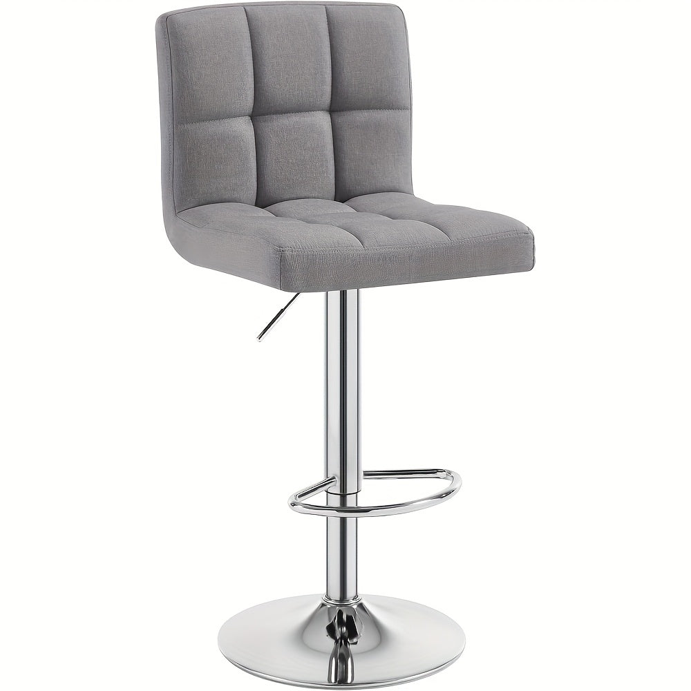 Tabouret de bar, Blanc laiteux pour pièce de vie – vue détaillée 8