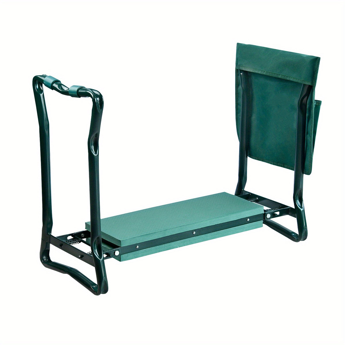 Tabouret de jardin pliant, 150 kg pour jardin et terrasse – vue détaillée 16