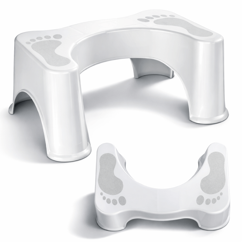 Tabouret ergonomique, 17 cm pour salle de bain et maison – vue détaillée 5
