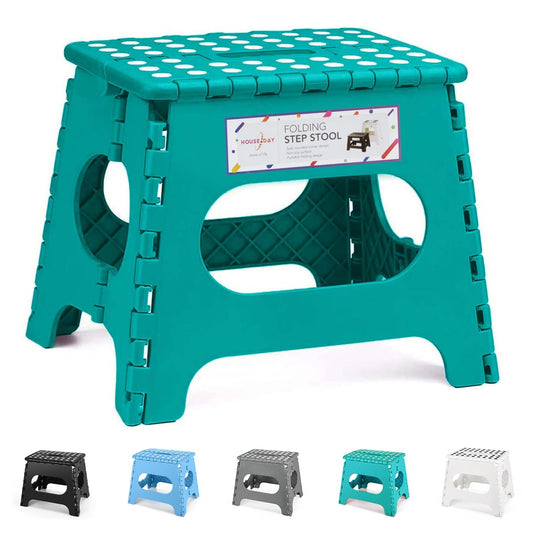 Tabouret pliant, plastique pour cuisine et coin repas – vue principale