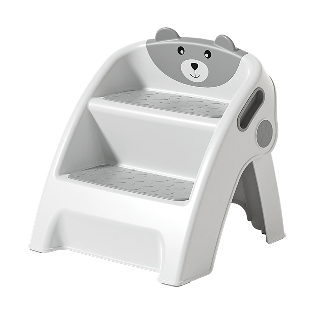 Tabouret pour Tout-Petits, Gris pour animaux et maison – vue détaillée 7
