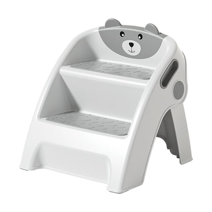 Tabouret pour Tout-Petits, Gris pour animaux et maison – vue détaillée 7
