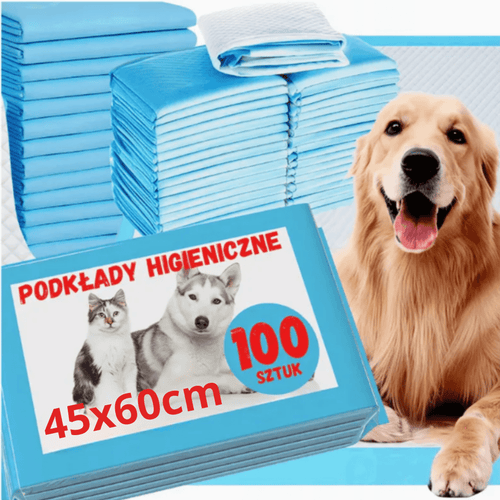 Tapis d'entraînement pour animaux et maison – vue principale