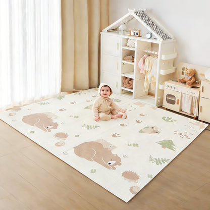 Tapis de jeux, 1 cm pour bébé et salle de jeux – vue détaillée 2