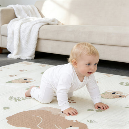 Tapis de jeux, 1 cm pour bébé et salle de jeux – vue détaillée 4