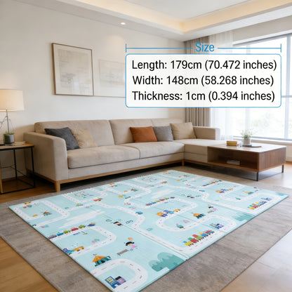 Tapis de jeux, 1 cm pour bébé et salle de jeux – vue détaillée 5