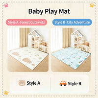 Forest Cute Pet 179cm x 148cm x 1cm