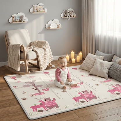 Tapis de jeux, 180 cm * 150 cm pour tout espace et salle de jeux – vue détaillée 3