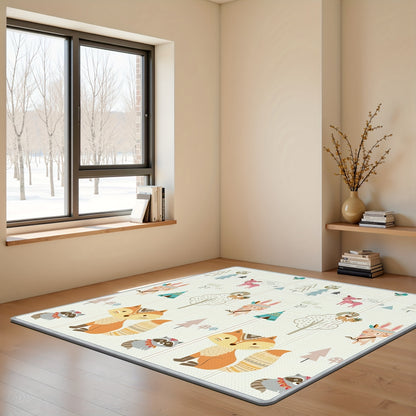 Tapis de jeux, pliable pour camping et voyage – vue détaillée 5