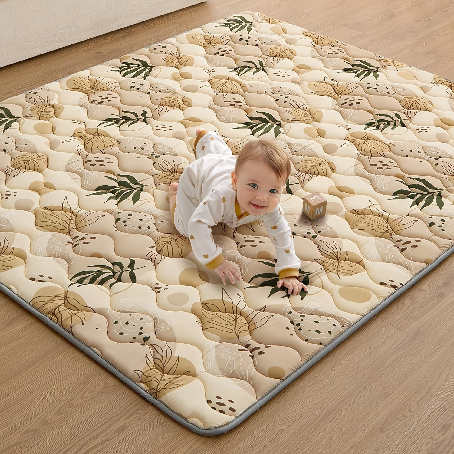Tapis de jeux, pliable pour enfants et bébés – vue détaillée 5