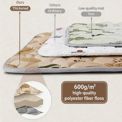 Tapis de jeux, pliable pour enfants et bébés – vue détaillée 8