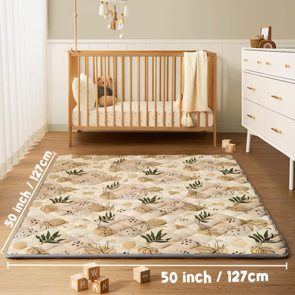 Tapis de jeux, pliable pour enfants et bébés – vue détaillée 13