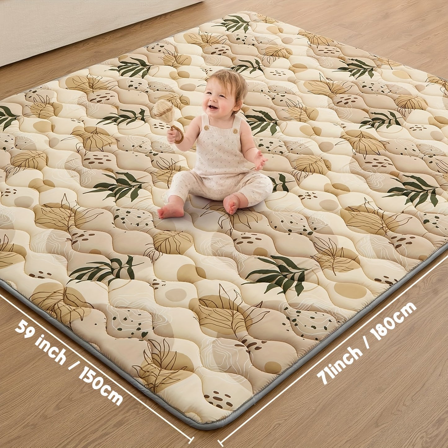 Tapis de jeux, pliable pour enfants et bébés – vue détaillée 14