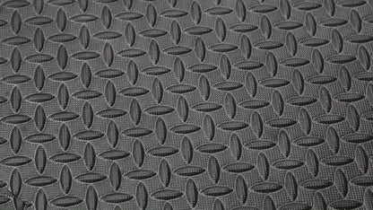 Tapis de sol en mosaïque, 10 mm pour équipement de fitness et salles de sport – vue détaillée 5