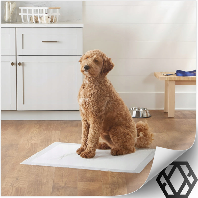 Tapis hygiéniques, 50 pièces pour animaux et maison – vue principale