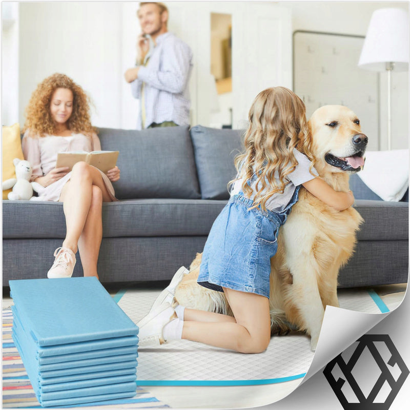 Tapis hygiéniques, 50 pièces pour animaux et maison – vue détaillée 2