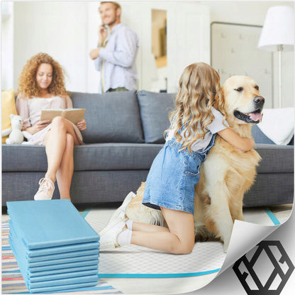 Tapis hygiéniques, 50 pièces pour animaux et maison – vue détaillée 2