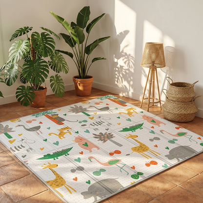Tapis XPE Enorme, 200*180 CM/78.74*70.87 '' pour une Vie Active et quotidien – vue détaillée 5