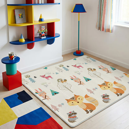 Tapis XPE Enorme, 200*180 CM/78.74*70.87 '' pour une Vie Active et quotidien – vue détaillée 6