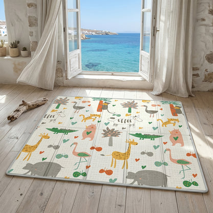 Tapis XPE Enorme, 200*180 CM/78.74*70.87 '' pour une Vie Active et quotidien – vue détaillée 7