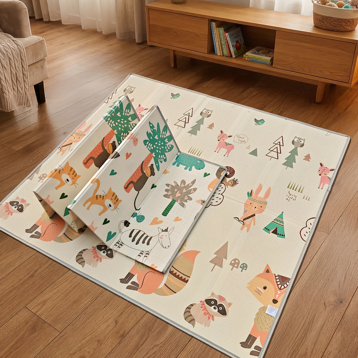 Tapis XPE Enorme, 200*180 CM/78.74*70.87 '' pour une Vie Active et quotidien – vue détaillée 9
