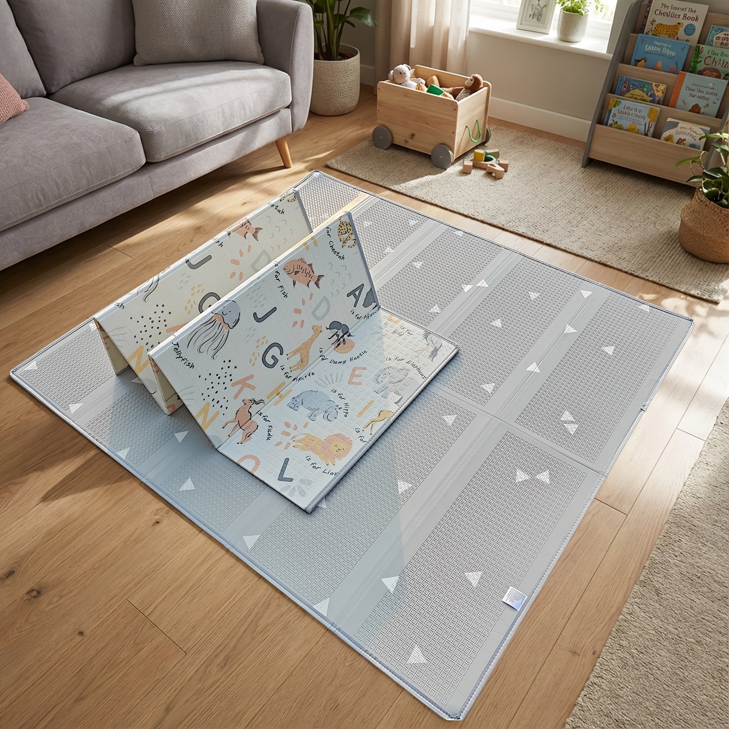 Tapis XPE Spacieux, 200,66x180,34 cm pour une Valeur à Long Terme et une Utilisation Simple – vue principale