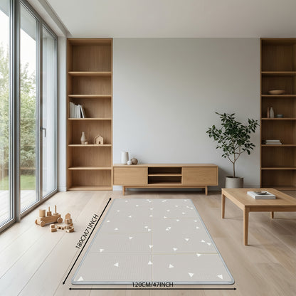 Tapis XPE Spacieux, Animal+Triangle pour une valeur à long terme et un plaisir facile – vue détaillée 2