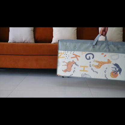 Tapis XPE Spacieux, Animal+Triangle pour une valeur à long terme et un plaisir facile – vue détaillée 8