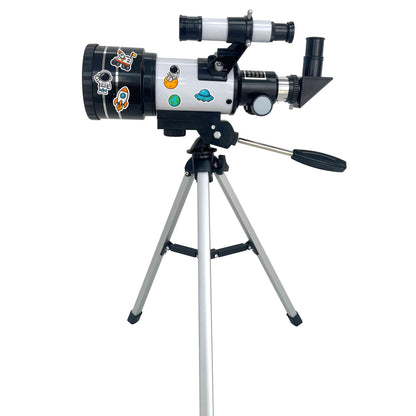 Télescope Haute Puissance 150X, 70 mm pour camping et voyage – vue détaillée 4
