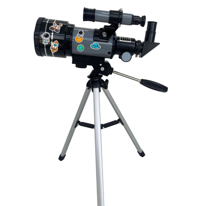 Télescope Haute Puissance 150X, 70 mm pour camping et voyage – vue détaillée 8