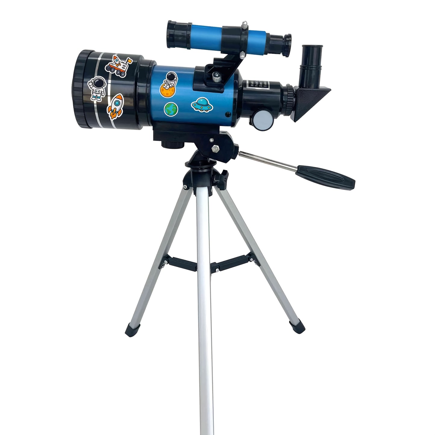 Télescope Haute Puissance 150X, 70 mm pour camping et voyage – vue détaillée 14