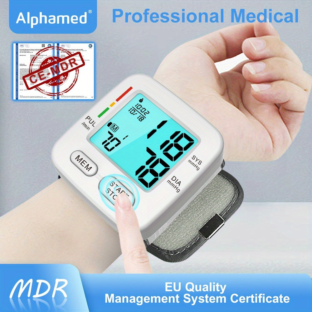 Tensiomètre Médical Professionnel, 10,16 cm pour Usage Domestique et quotidien – vue détaillée 2