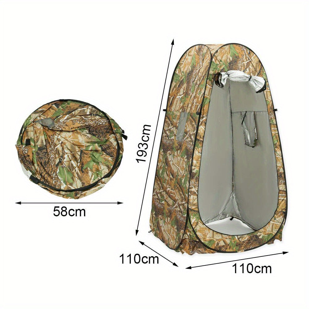 Tente de camping polyvalente, Traduction pour camping et voyage – vue détaillée 13