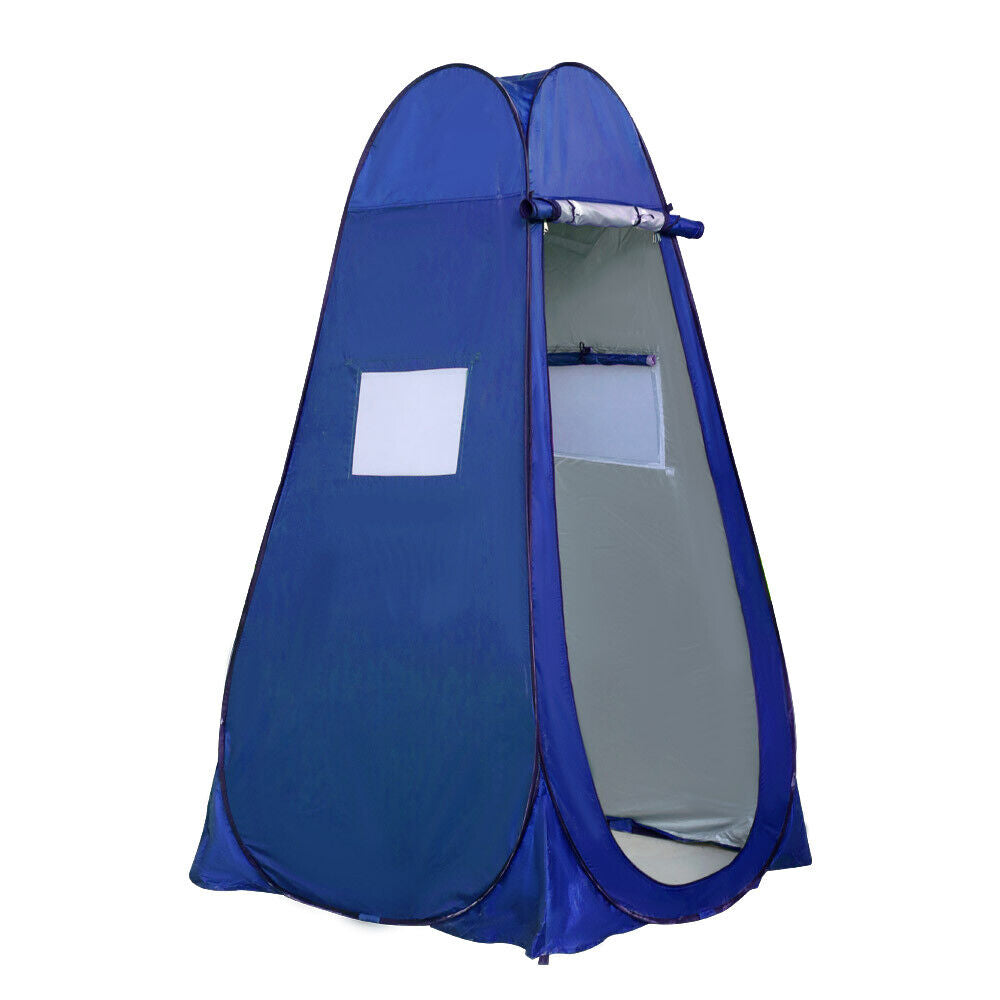 Tente de toilettes extérieure, Traduction pour camping et voyage – vue détaillée 10