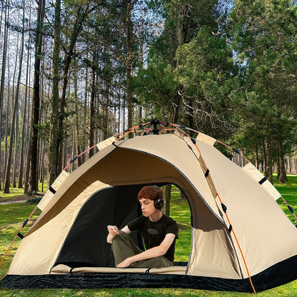 Tentes de Camping, Or Des Sables Mouvants pour camping et voyage – vue détaillée 9
