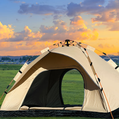 Tentes de Camping, Or Des Sables Mouvants pour camping et voyage – vue détaillée 13
