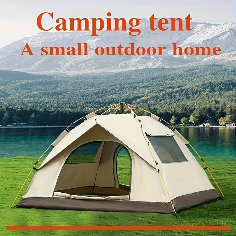 Tentes de Camping, Or Des Sables Mouvants pour camping et voyage – vue détaillée 14