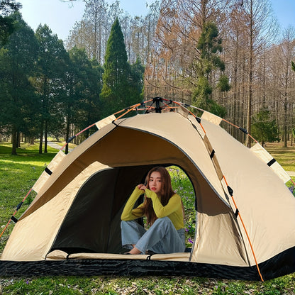 Tentes de Camping, Or Des Sables Mouvants pour camping et voyage – vue détaillée 19