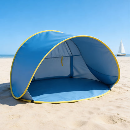 Tentes dépliables, rose pour camping et voyage – vue détaillée 6