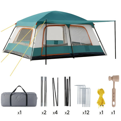 Tentes, pliable pour camping et voyage – vue principale