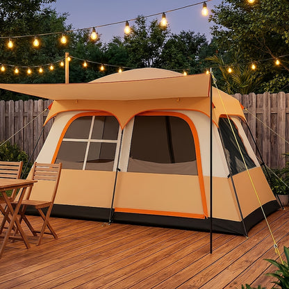 Tentes, pliable pour camping et voyage – vue détaillée 7