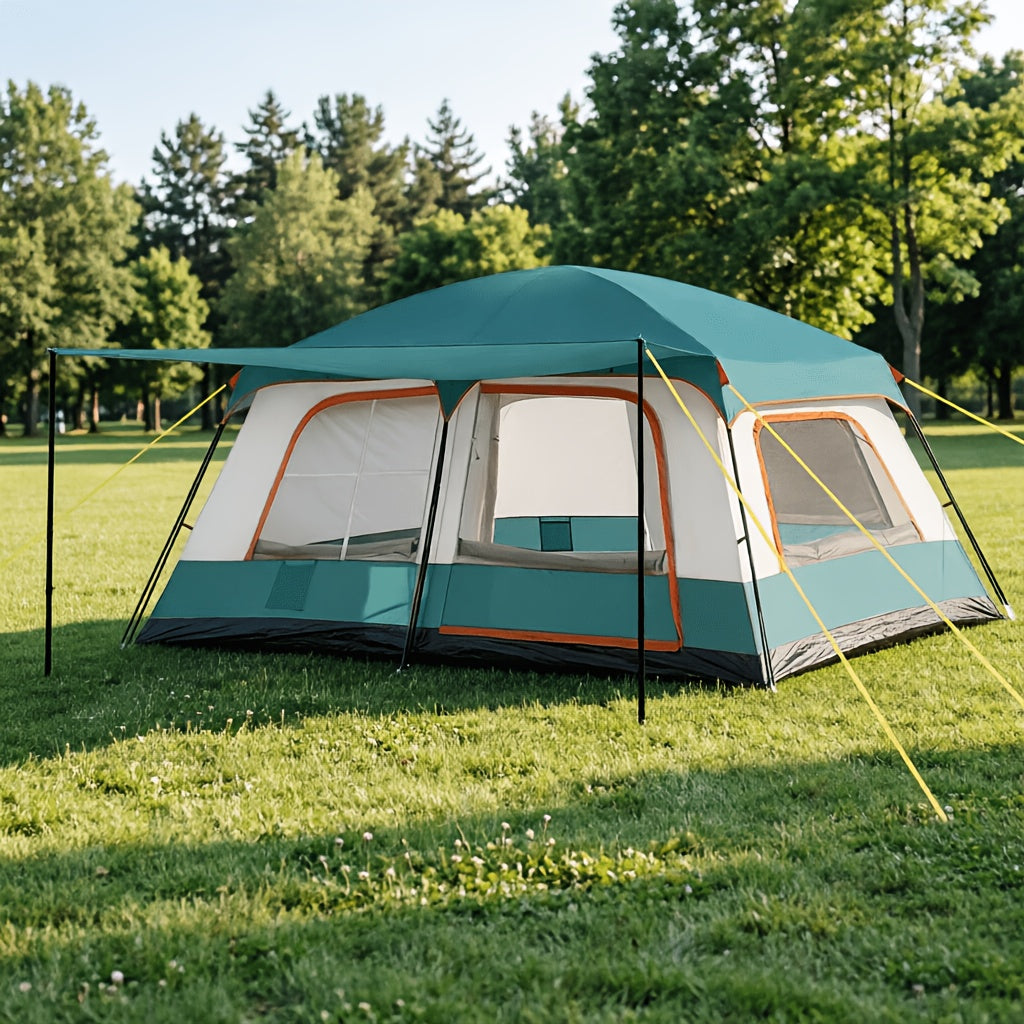 Tentes, pliable pour camping et voyage – vue détaillée 11