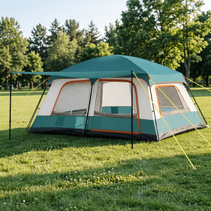 Tentes, pliable pour camping et voyage – vue détaillée 11