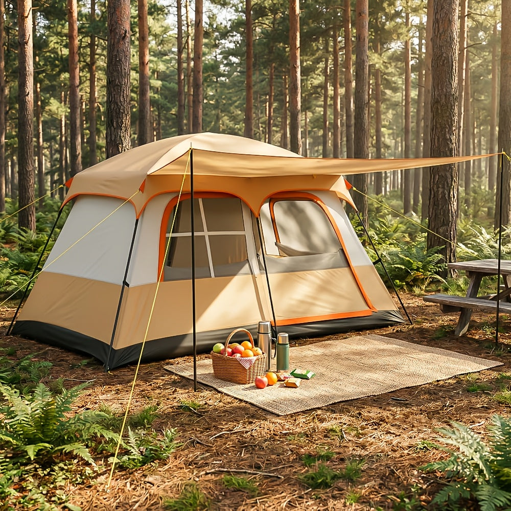 Tentes, pliable pour camping et voyage – vue détaillée 14