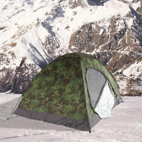Tiendre de Camping Pop-Up pour camping et voyage – vue principale