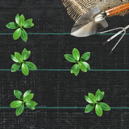 Toile anti-mauvaises herbes, 100 G pour jardin et terrasse – vue détaillée 5