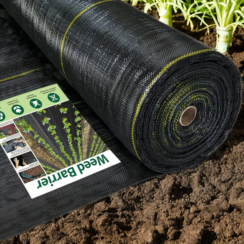 Toile anti-mauvaises herbes, 90 g pour jardin et terrasse – vue détaillée 7