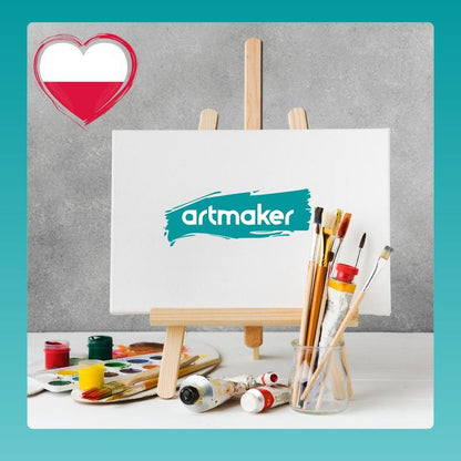 Toiles à peindre, coton pour Peintures Acryliques et Artistes Professionnels – vue détaillée 8